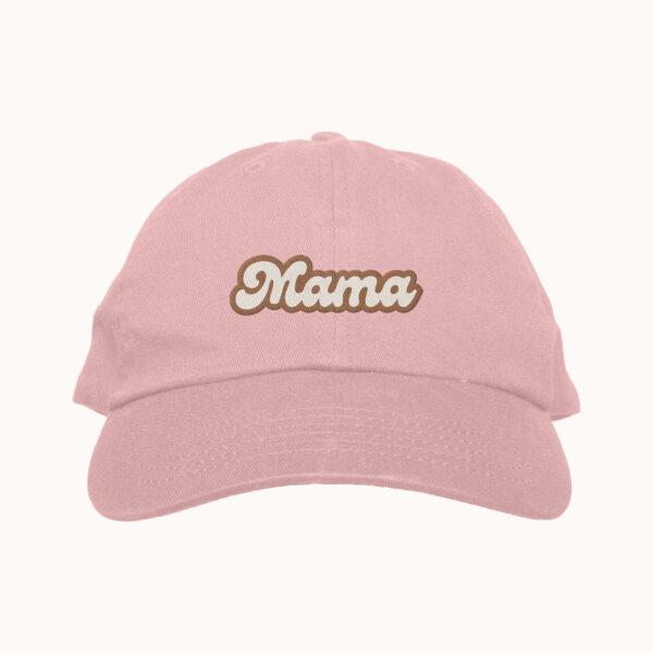 “Mama” Baseball Cap