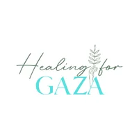 Healing For Gaza logo