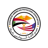 Sudanese American Physicians Association (SAPA) logo