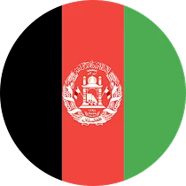 Afghanistan flag
