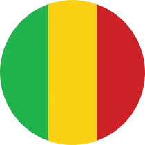 Mali flag