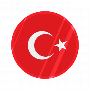 Turkey flag