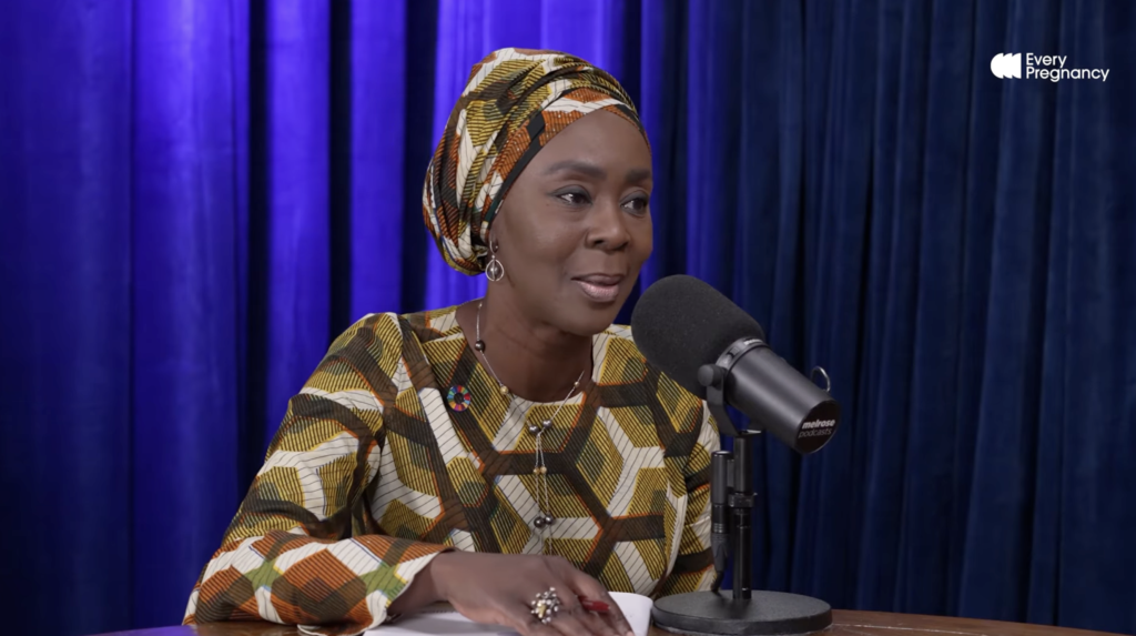 From Midwives to National Policy: Inside Nigeria’s Maternal Health Revolution | H.E. Toyin Saraki | Ep.2