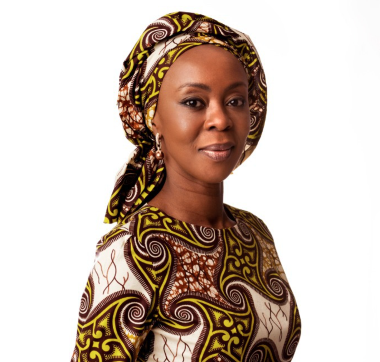 Her Excellency Toyin Saraki
