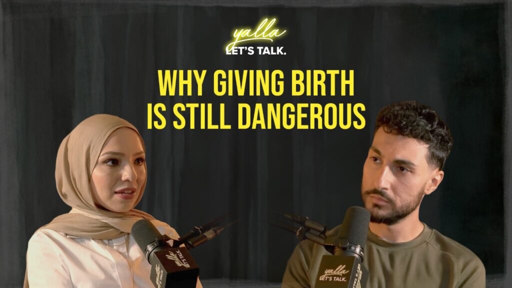 The Surprising Truth About Pregnancy l Isra Chaker