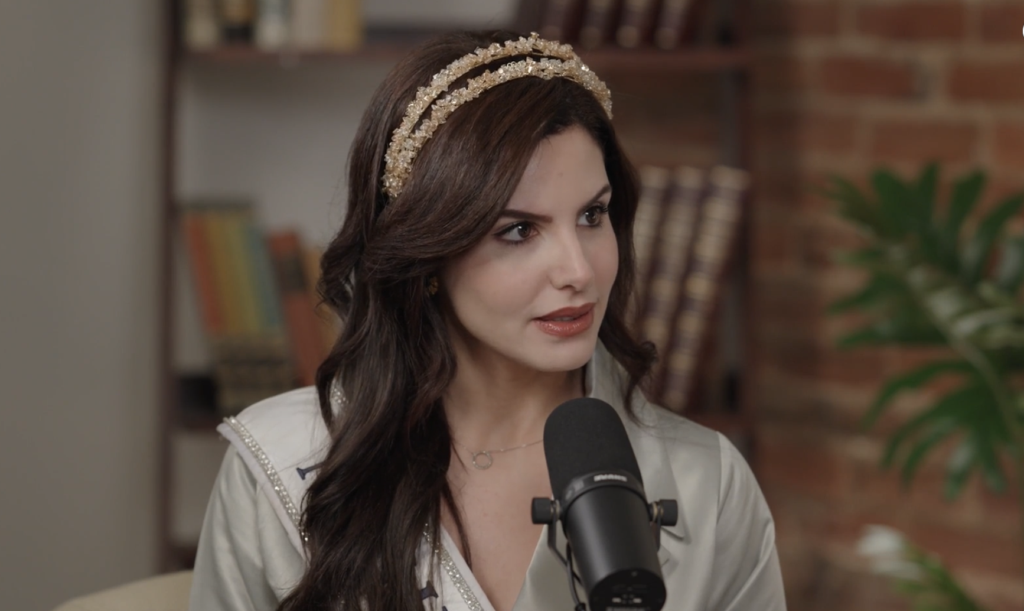 What Motherhood Looks Like Under Occupation: Miss Palestine Nadeen Ayoub