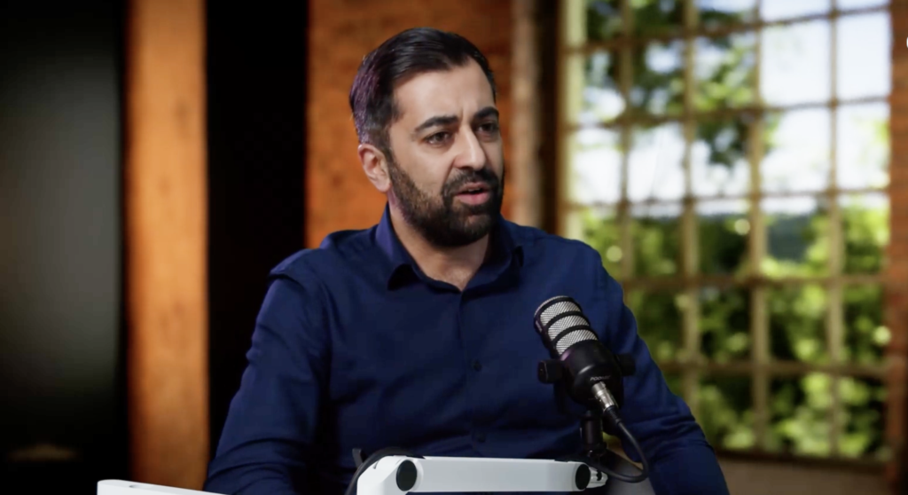 When You Hold a Woman Back, You Hold a Nation Back: Humza Yousaf