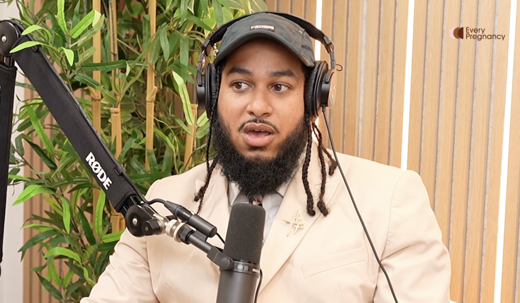 Why America’s Maternal Health System is Failing Black Families: Bruce McIntyre III